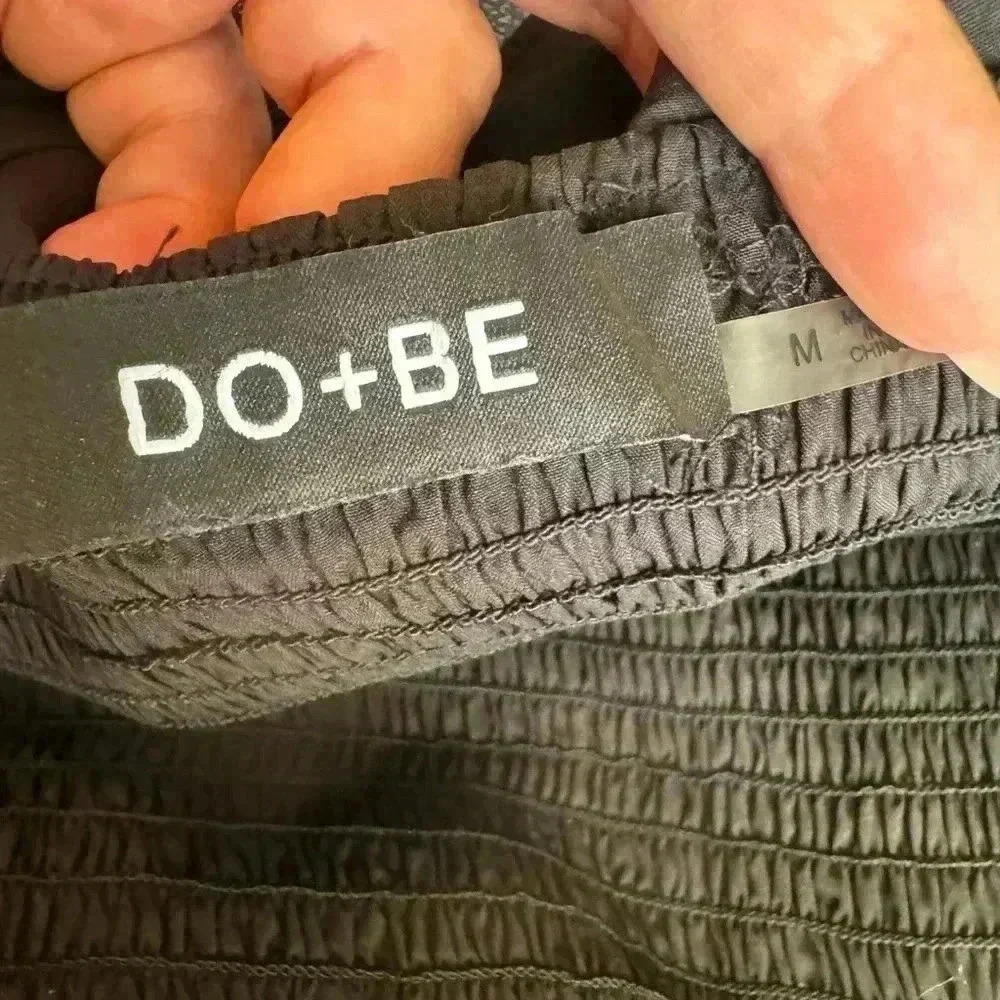 Do+Be Ruffle Tube Top Size Medium. - Picture 8 of 9